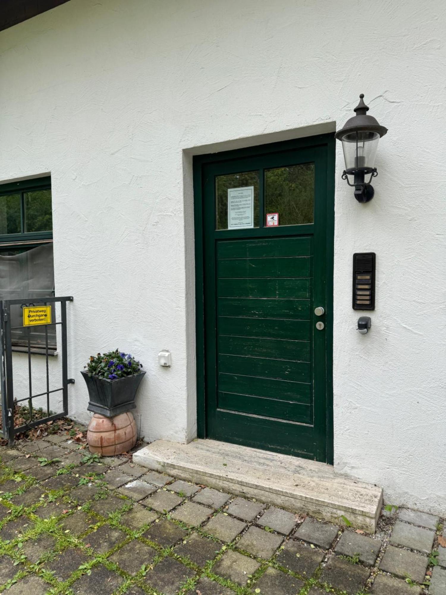 Gasthaus Fischerrosl Münsing Buitenkant foto
