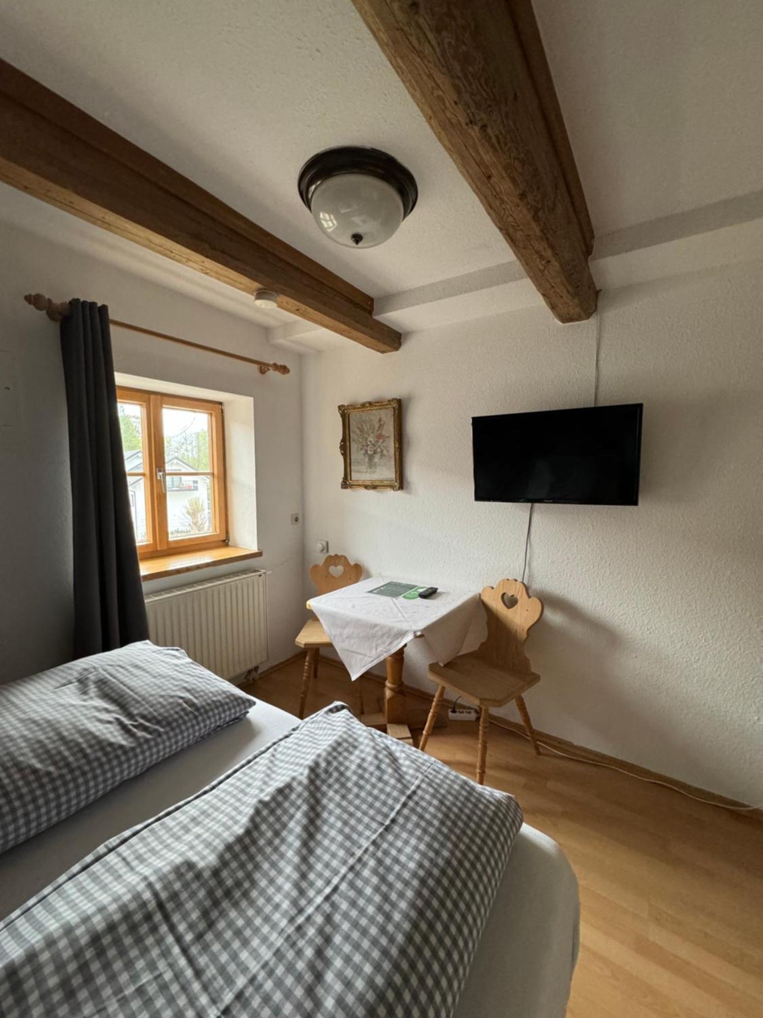 Gasthaus Fischerrosl Münsing Buitenkant foto