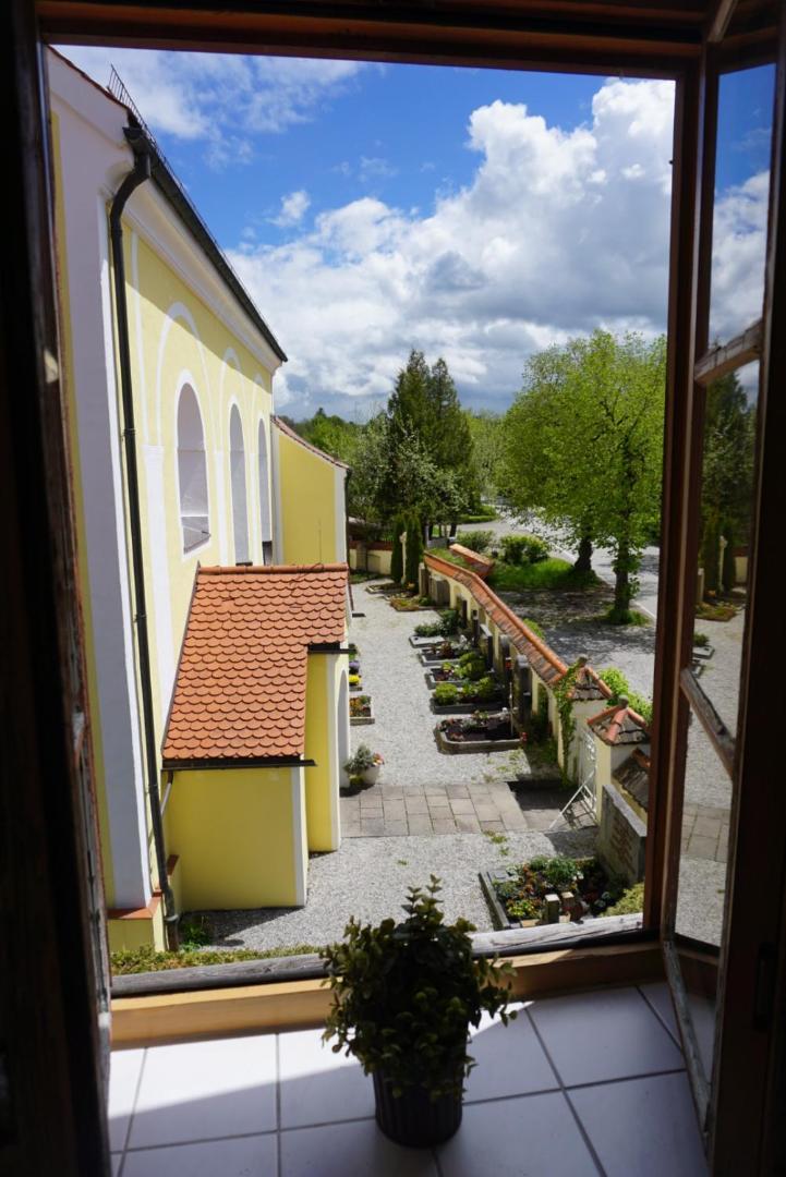 Gasthaus Fischerrosl Münsing Buitenkant foto