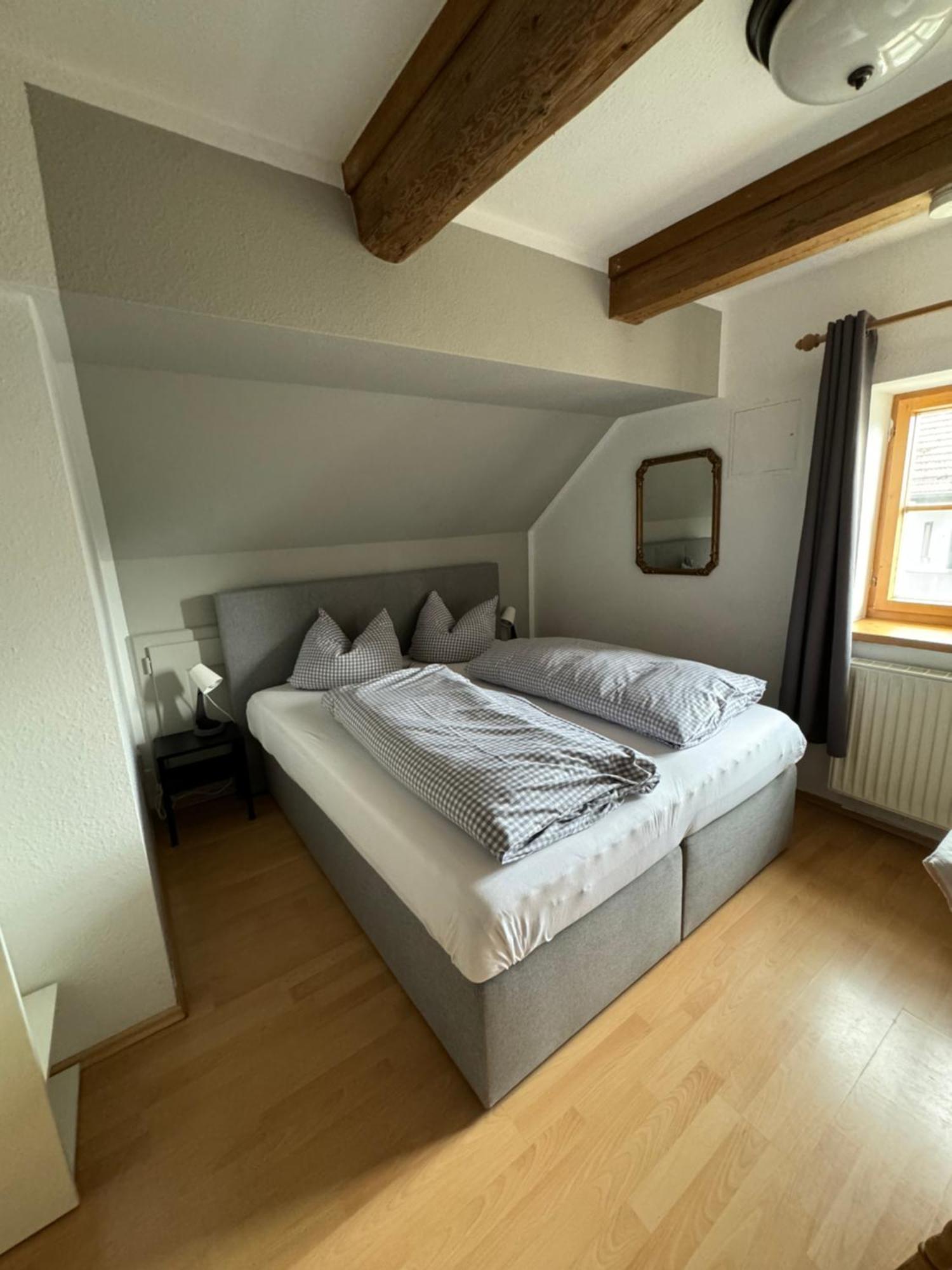 Gasthaus Fischerrosl Münsing Buitenkant foto